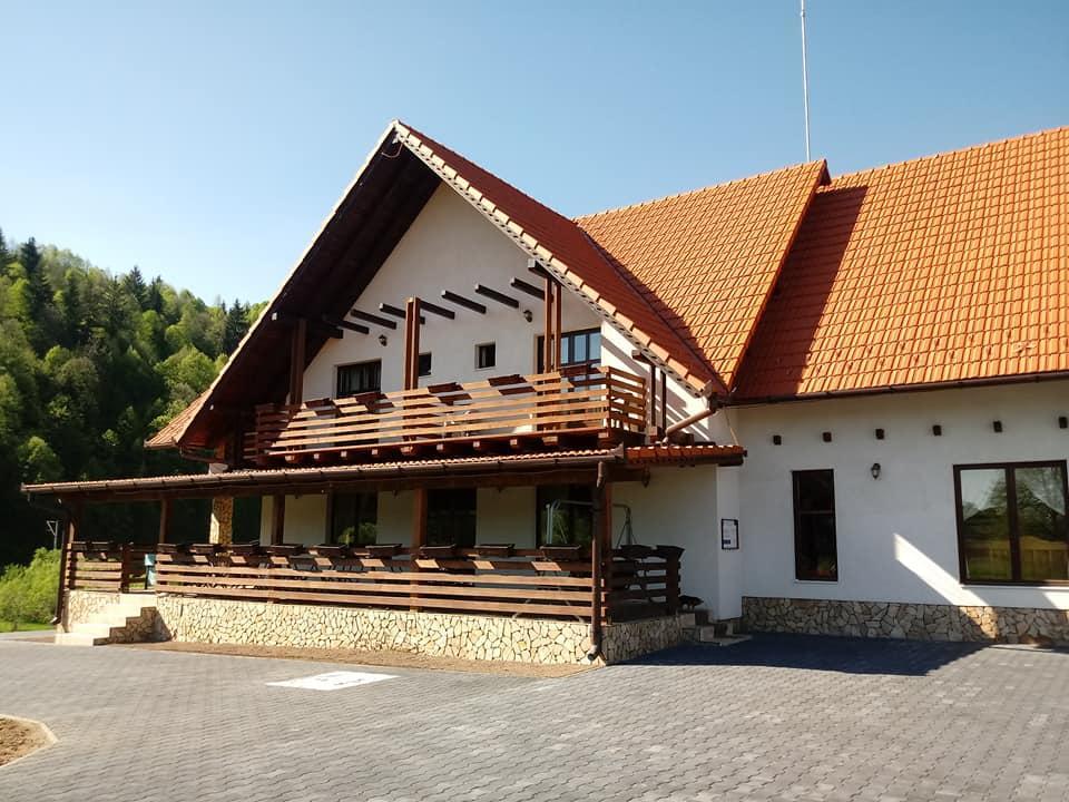 Pensiunea Marceluca Hodosa Exterior foto